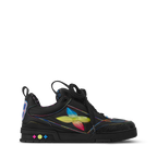 LV Skate Sneaker Black
