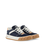 LV Tilted Sneaker Navy Blue