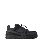 LV Trainer Maxi Sneaker Black