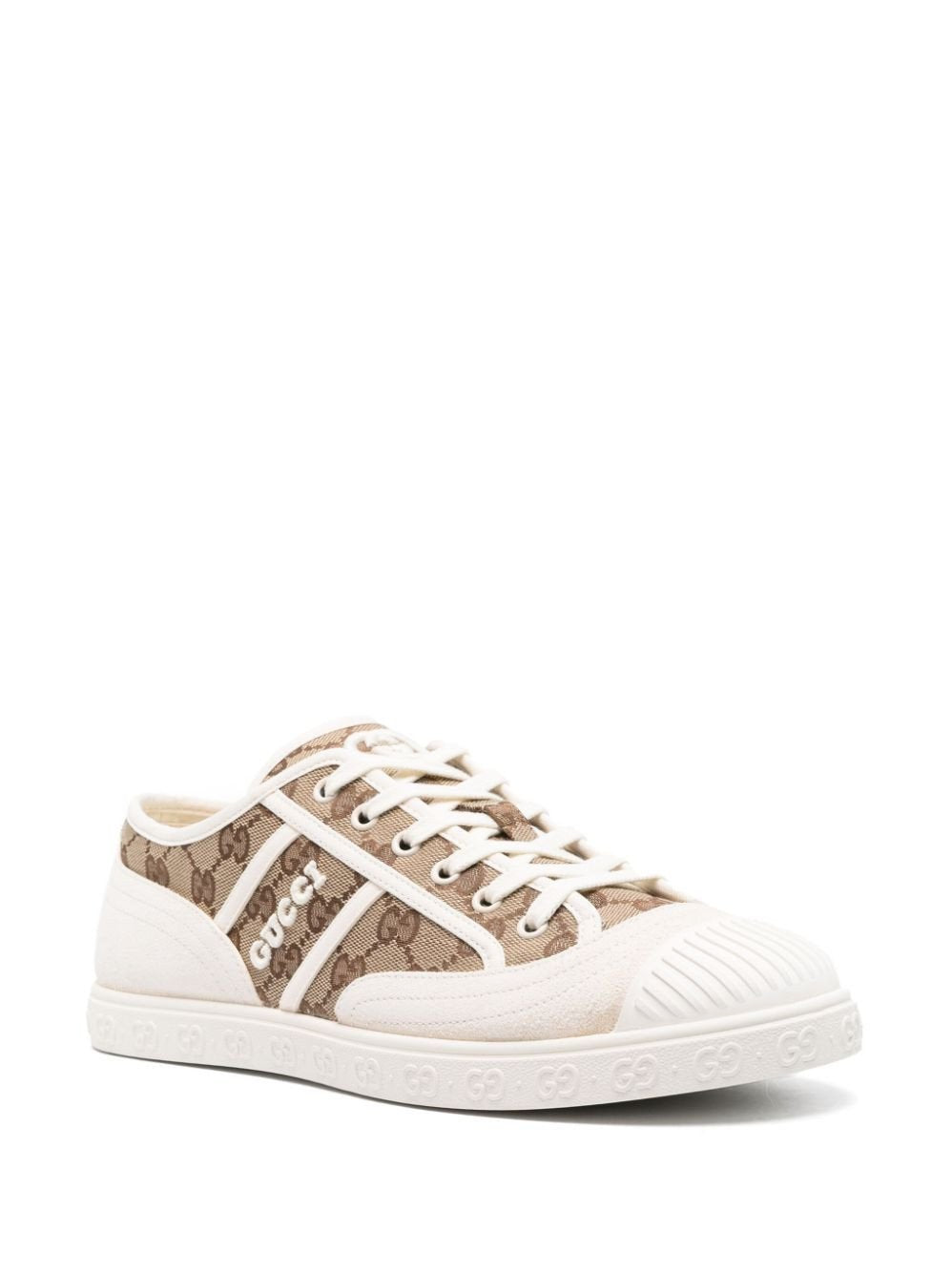 Men’s Gucci GG Canvas Sneakers