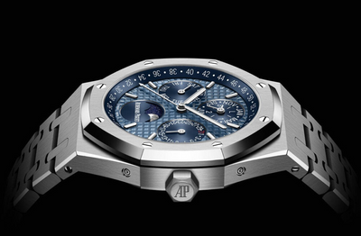 A- Royal Oak Perpetual Calendar