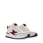 LV Classic Sneaker Red