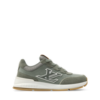 LV Classic Sneaker Khaki
