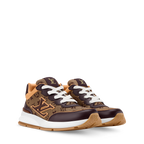 LV Classic Sneaker Brown