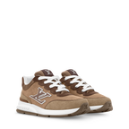LV Classic Sneaker Brown