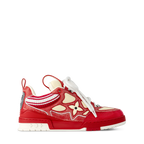 LV Skate Sneaker Red