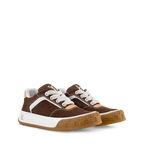 LV Tilted Sneaker Brown