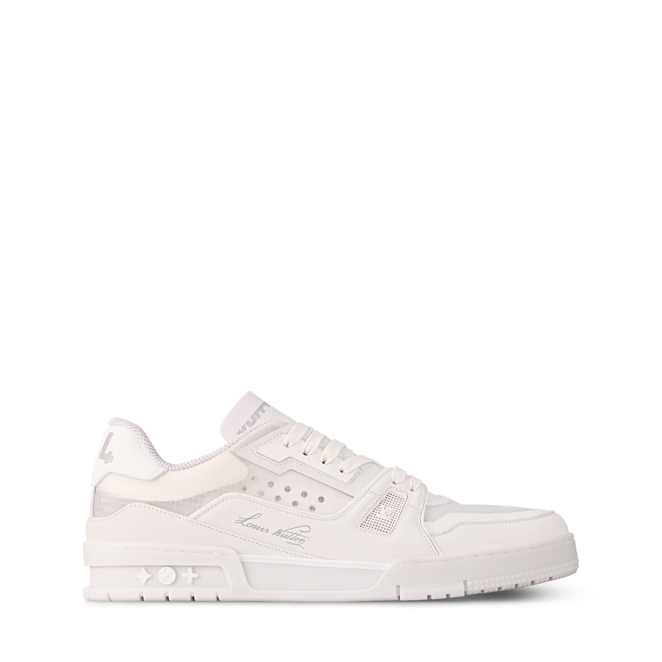 LV Trainer Sneaker basketball sneakers