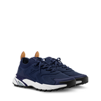 LV Tatic Knit Sneaker Marine