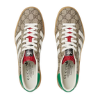 Adidas x Gucci Gazelle ‘Beige GG Monogram’