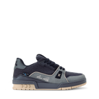LV Trainer Outdoor Sneaker Water-repellent textile Gray