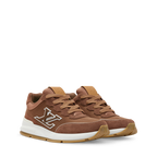 LV Classic Sneaker Cognac