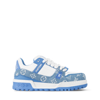 LV Trainer Maxi Sneaker Blue