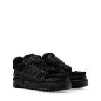 LV Trainer Maxi Sneaker Black