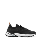 LV Tatic Knit Sneaker Black