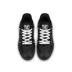 Louis Vuitton LV Trainer Sneaker ‘All Black’