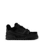 LV Trainer Maxi Sneaker Black