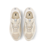 LV Tatic Runner Sneaker White