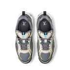 LV Tatic Runner Sneaker Anthracite