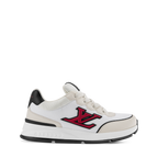 LV Classic Sneaker Red