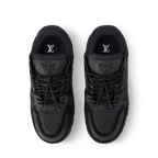 LV Trainer Maxi Sneaker Black