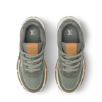 LV Classic Sneaker Khaki