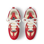 LV Skate Sneaker Red