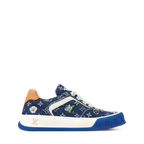 LV Tilted Sneaker Blue