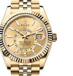 Rolex Sky-Dweller, 42mm, 18k Yellow Gold