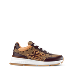 LV Classic Sneaker Brown