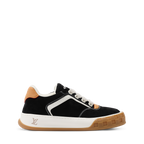 LV Tilted Sneaker Black