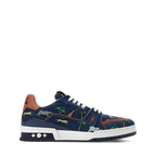 LV x The Darjeeling Limited LV Trainer Sneaker