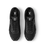Run Away Sneaker Black