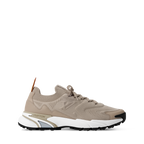 LV Tatic Knit Sneaker Beige