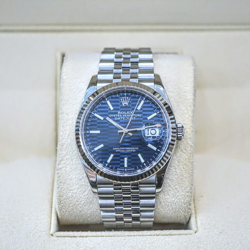 Datejust 36mm 126234 -0049