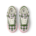 LV Tilted Sneaker Pink