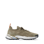 LV Tatic Knit Sneaker Khaki
