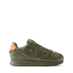 LV BUTTERSOFT Sneaker Khaki Green