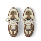 LV Skate Sneaker Brown