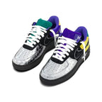 Louis Vuitton x Nike Air Force 1 Low ‘Chrome Toe’
