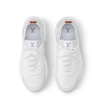 LV Tatic Knit Sneaker White