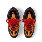 LV Skate Sneaker Orange