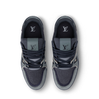 LV Trainer Outdoor Sneaker Water-repellent textile Gray