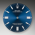 Rolex Oyster Perpetual, Stainless Steel, 36mm,
