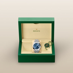 Rolex Datejust 41 Oyster, 41 mm, Oystersteel