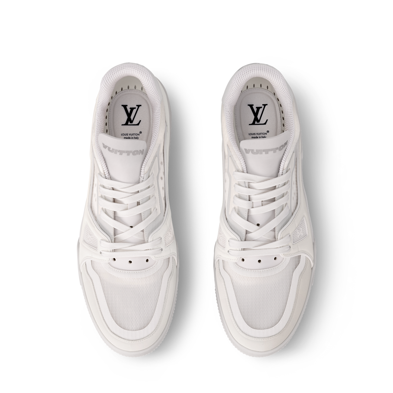 LV Trainer Sneaker basketball sneakers