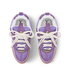LV Skate Sneaker Lilac