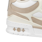 LV Skate Sneaker Beige