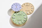 Unworn 2025, Rolex Oyster Perpetual, Oystersteel 41mm, Beige dial, Domed Oyster