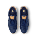 Run Away Sneaker Navy Blue